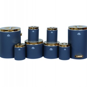 سرویس 8 پارچه آشپزخانه اورمزد درب طلایی رنگ نوک مدادی