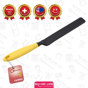 کفگیر صاف تفلون با دسته ABS(فرمولا) متالتکس کد 232081