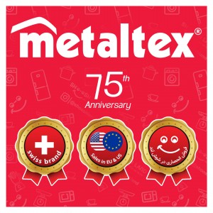 همزن استیل(امپریال) متالتکس کد 232313