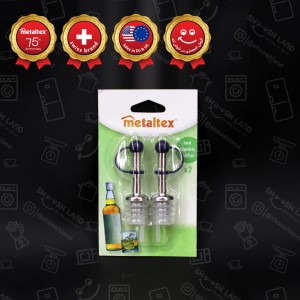 ریزنده مایعات با سرپوش متصل متالتکس کد 257100