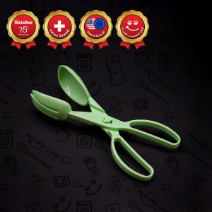 چنگال سالاد متالتکس سبز کد 272524