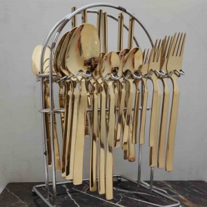 سرویس 6 نفره 38 پارچه میلان