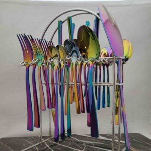 سرویس 6 نفره 38 پارچه مدل شیکاگو