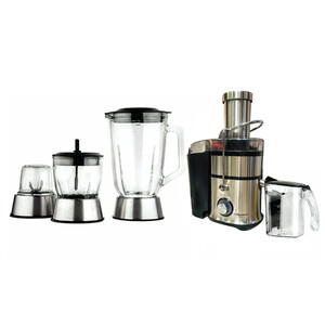 آبمیوه گیری چهار کاره همیلتون مدل 153