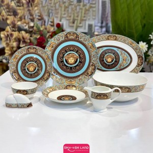 سرویس 29 پارچه سوپر بن چاینا گل وارداتیqp