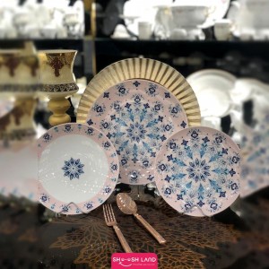 سرویس 29 پارچه سوپر بن چاینا گل وارداتیqp