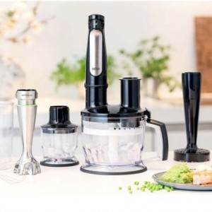 گوشت کوب برقی براون مدل MQ7087X