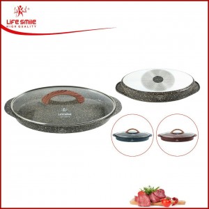 تابه ماهی سری walnut یا دسته کمانی