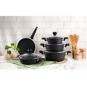 سرویس های قابلمه ۹ پارچه فالز