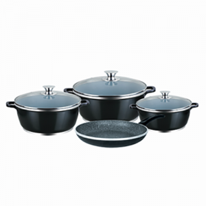 سرویس 7 پارچه گرانیتی انزو فورته