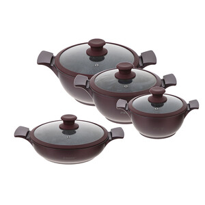 سرویس پخت و پز  8 پارچه فورته مدل Oscar-G