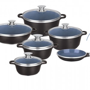 سرویس پخت و پز 11 پارچه فورته مدل آنجلا