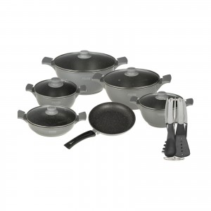 سرویس پخت و پز 18 پارچه فورته مدل Oscarplus