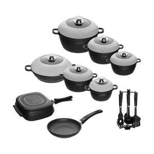 سرویس پخت و پز 22 پارچه فورته مدل تینا