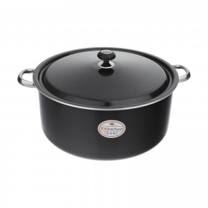 قابلمه کاج نچسب مدل GK37 سایز 37