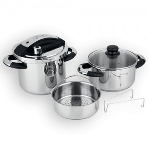 زودپز دوقلو پرشیا فرانس مدل PR-149