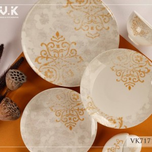 سرویس چینی ۲۹ پارچه بی وی کی vk717124