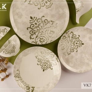 سرویس چینی ۲۹ پارچه بی وی کی vk717122