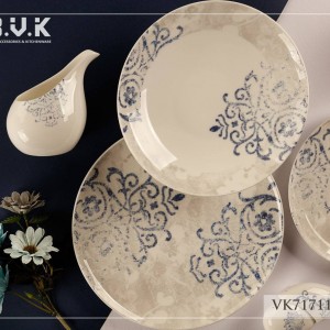 سرویس چینی ۲۹ پارچه بی وی کی vk717118