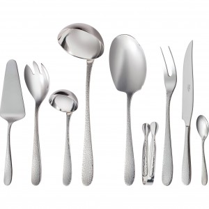 سرویس قاشق و چنگال 158 پارچه ناب استیل واریان