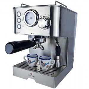 اسپرسوساز مباشی مدل ECM2014