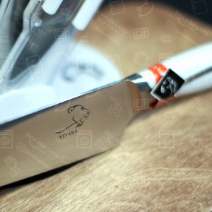 سرویس چاقو آشپزخانه 7 پارچه ویتارا رنگ سفید
