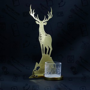 جاشعمی  کد 1003 در طرح گوزن دورنگ