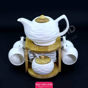 سرویس صبحانه خوری وگاتی کد 114