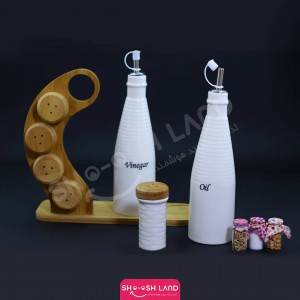 ست آبلیموخوری نمک  خوری وگاتی کد 118