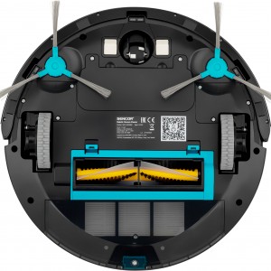 جاروبرقی رباتیک سنکور مدل SRV 9250BK
