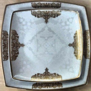 سرویس چینی 30 پارچه پردیس کاشان پاریس کد 492