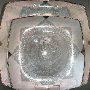 سرویس چینی 30 پارچه پردیس کاشان پاریس کد 460