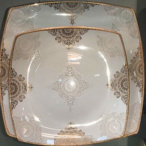 سرویس چینی 30 پارچه پردیس کاشان پاریس کد 176