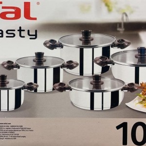 سرویس 10 پارچه تفال مدل So Tasty