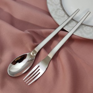 قاشق و چنگال 12پارچه  RMS