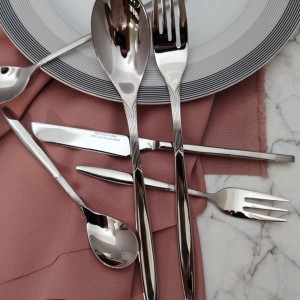 سرویس قاشق و چنگال 6 نفره نیکولمن nickolmann(38پارچه)