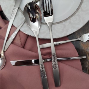 سرویس قاشق و چنگال 6 نفره نیکولمن nickolmann 999s (38پارچه)