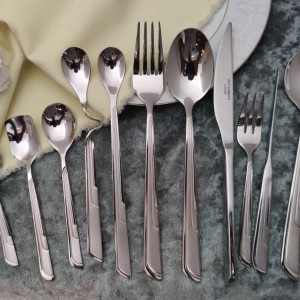 سرویس قاشق و چنگال ۲۴ نفره ویتنبرگ 145 پارچه  طرح ونکوور