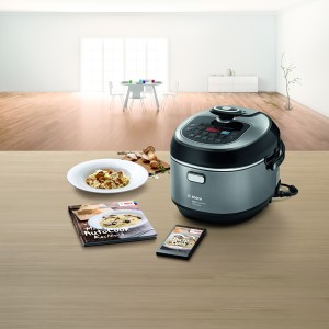 پلوپز مولتی کوکر بوش مدل BOSCH  MUC88B68