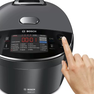 پلوپز مولتی کوکر بوش مدل  BOSCH AutoCook multivark  MUC22B42