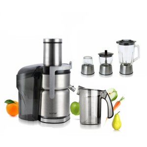 آبمیوه گیری ۴ کاره برنر مدل BJB-1800D