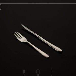 سرویس 12 پارچه کارد چنگال بی.وی.کی BVK کد 741202