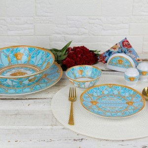 سرویس۱۷پارچه ورساچه کد ۹۸-۱۴۰۰