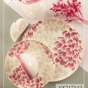 سرویس چینی ۲۹ پارچه بی وی کی vk717142