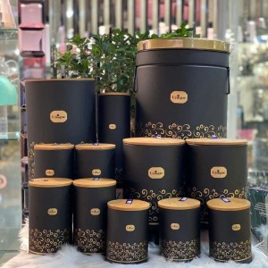 سرویس 16 پارچه اشپزخانه یونیک فانتزی کد 02