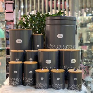 سرویس 16 پارچه اشپزخانه یونیک فانتزی کد 05