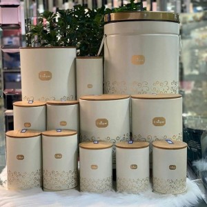 سرویس 16 پارچه اشپزخانه یونیک فانتزی کد 07