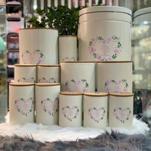 سرویس 16 پارچه اشپزخانه یونیک فانتزی کد 08