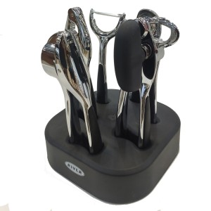 ست ابزار هفت پارچه استیل River