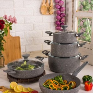 سرویس قابلمه 9 پارچه ریور کد3751